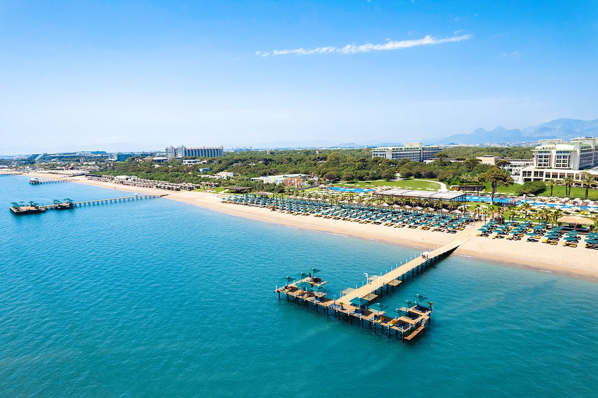 Rixos Premium Belek - The Land of Legends Free Access | Novatours