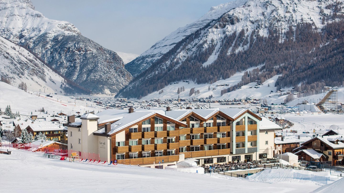 Lac Salin Spa & Mountain Resort