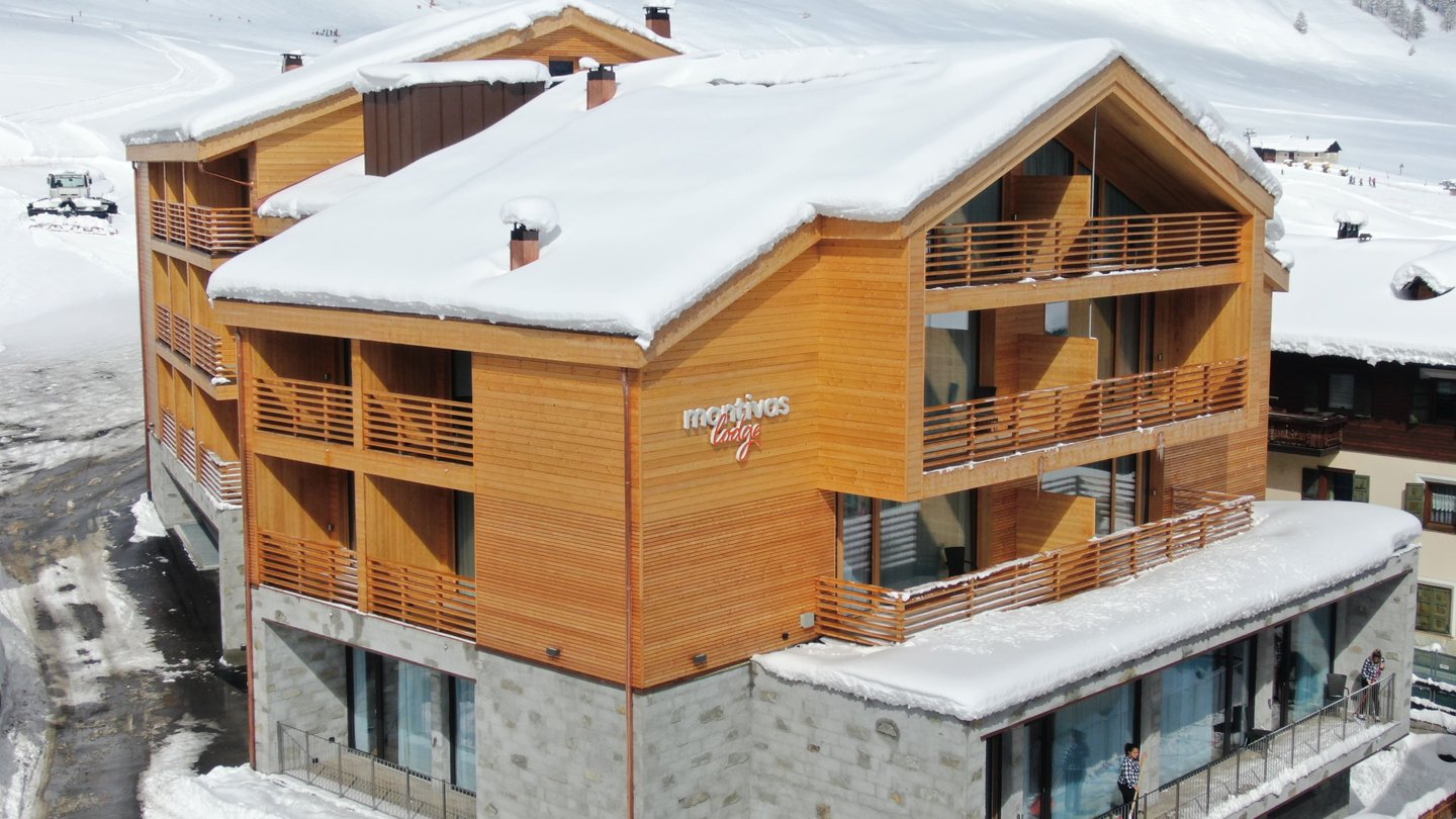 Montivas Lodge