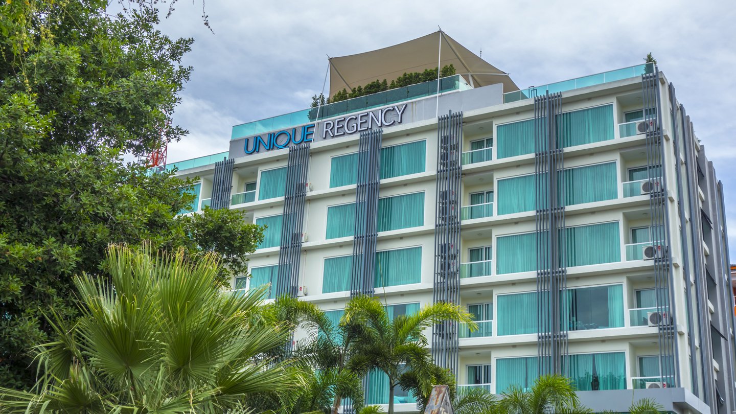 Unique Regency Pattaya