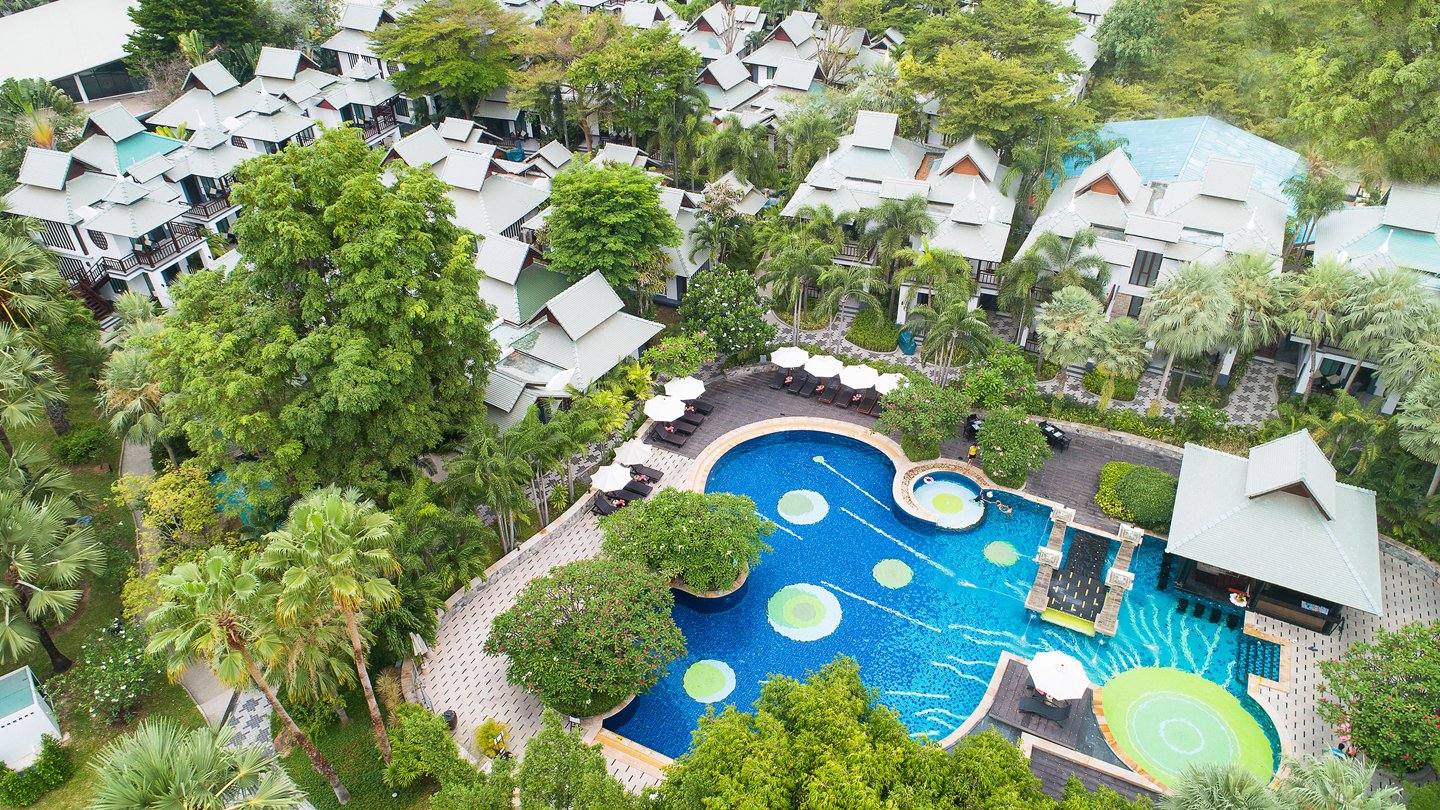 The Zign Premium Villa