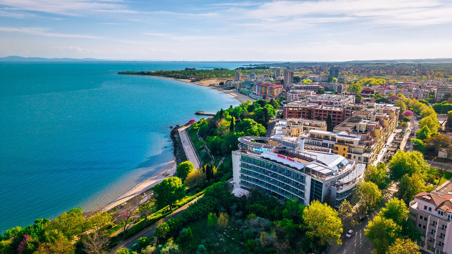 Marina Palace Affiliated by Melia (ex. Sol Marina Palace)