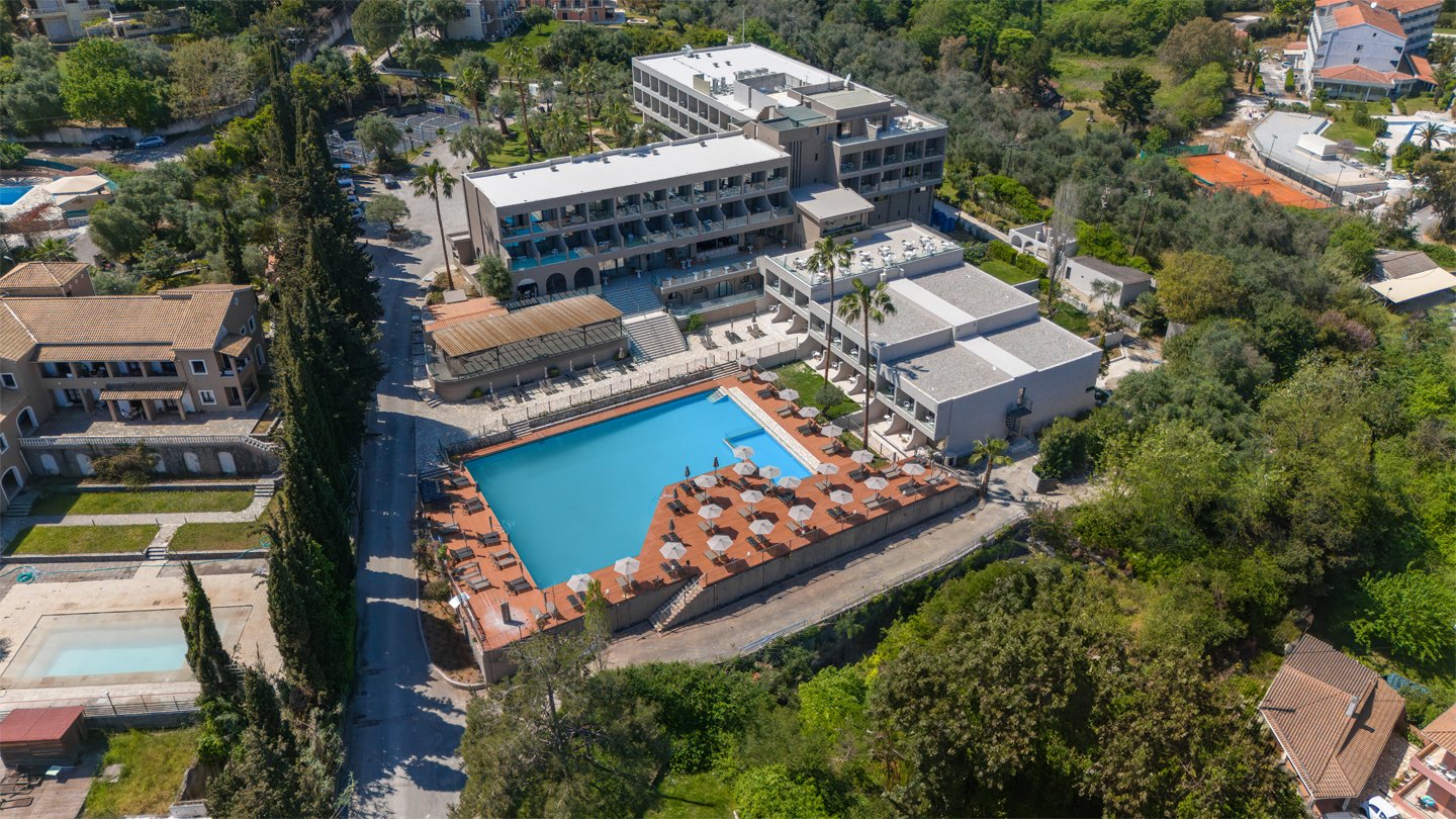Iolida Corfu