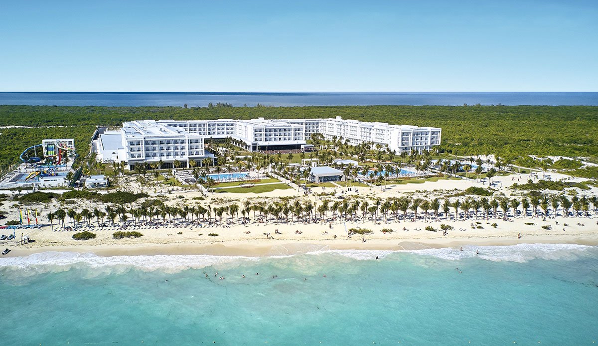 RIU Dunamar 5*