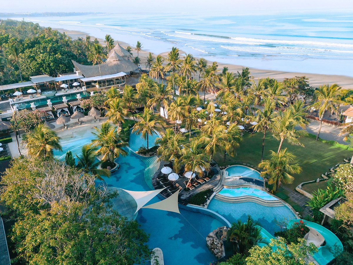 Bali Mandira Beach Resort & Spa 4+*