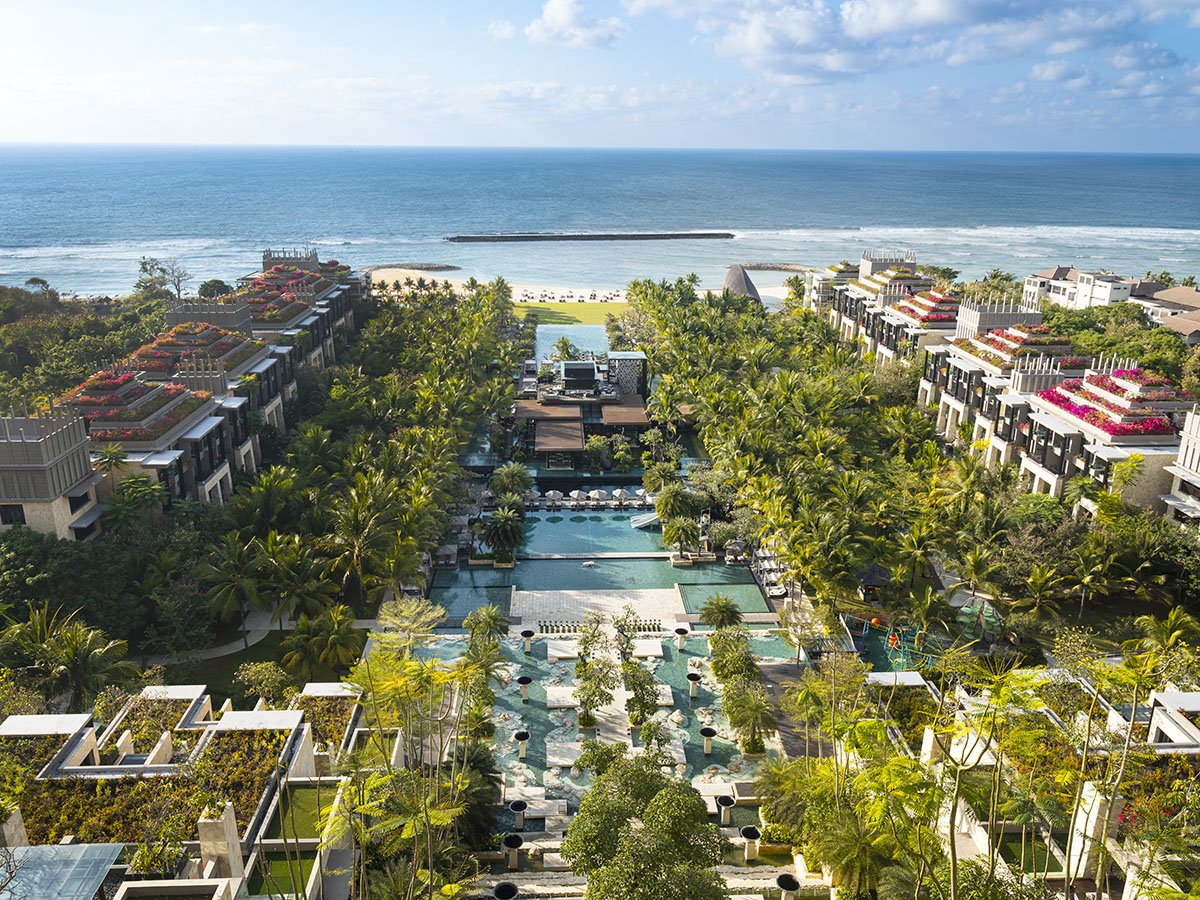 The Apurva Kempinski Bali 5*