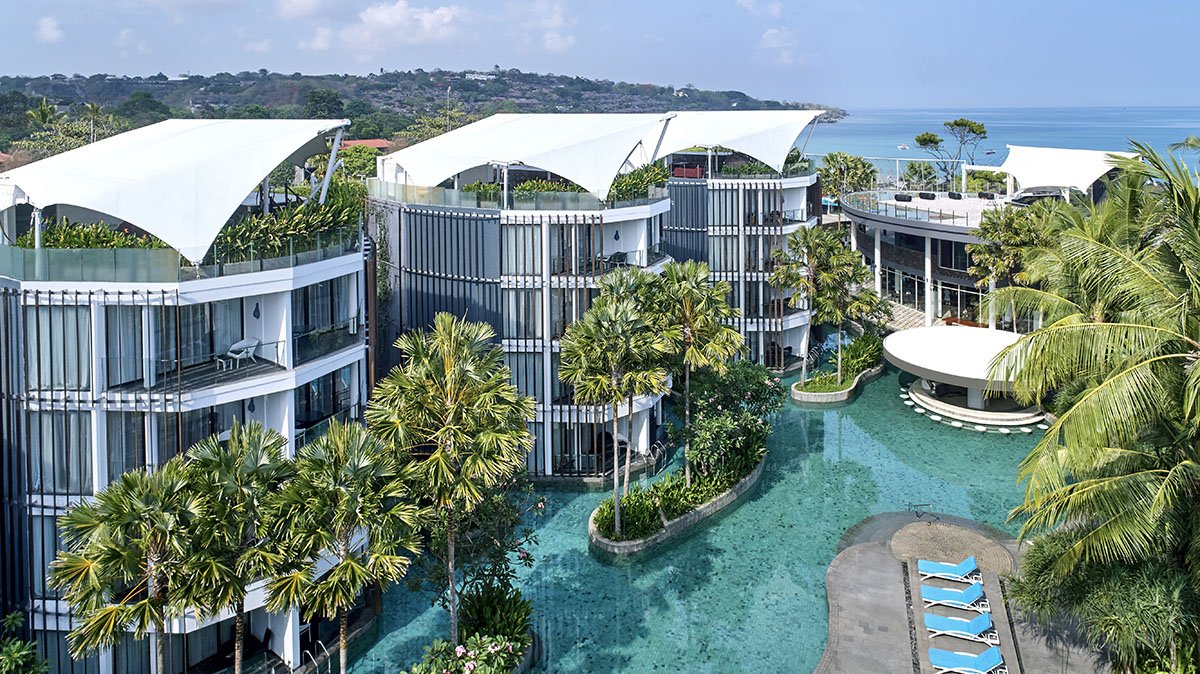 Le Meridien Bali Jimbaran 5*