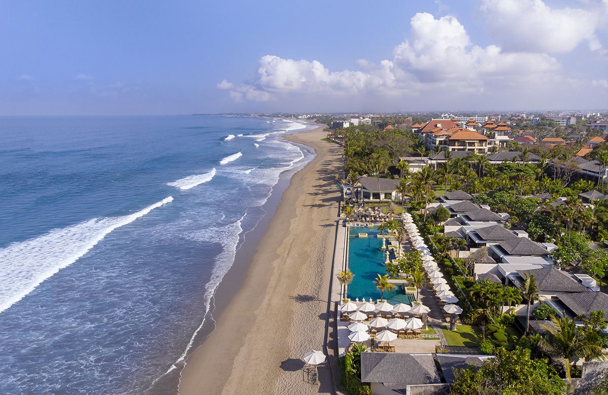 The Seminyak Beach Resort & Spa 5*