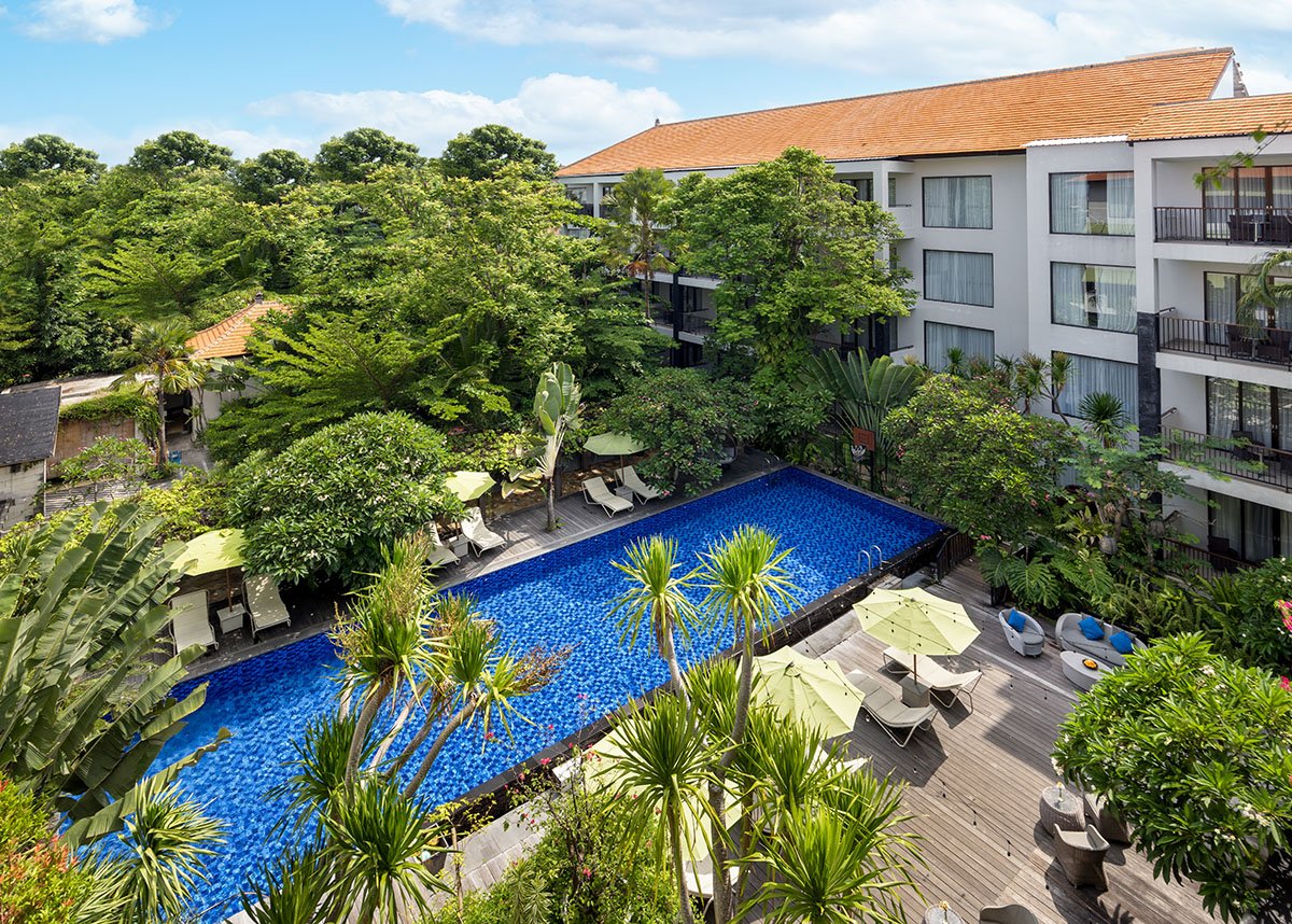 Taksu Hotel Sanur 4-*