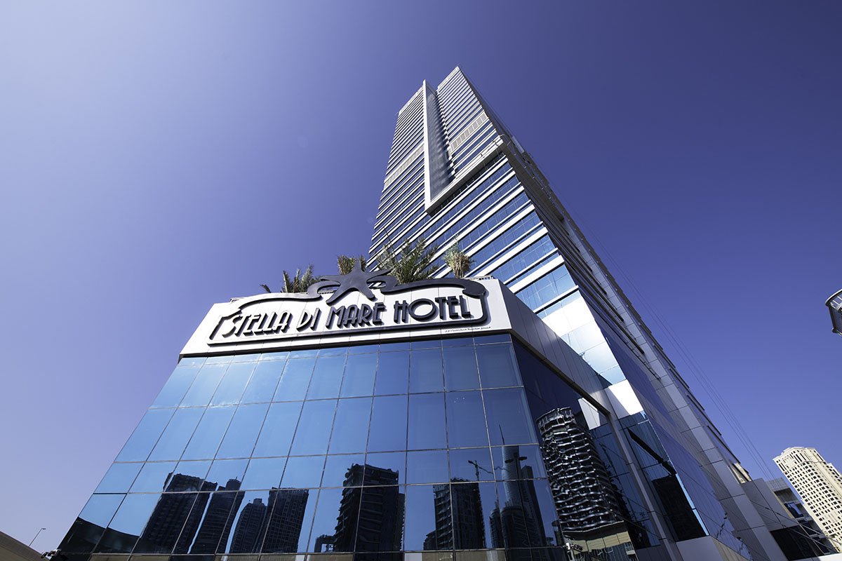 Stella Di Mare Dubai Marina 