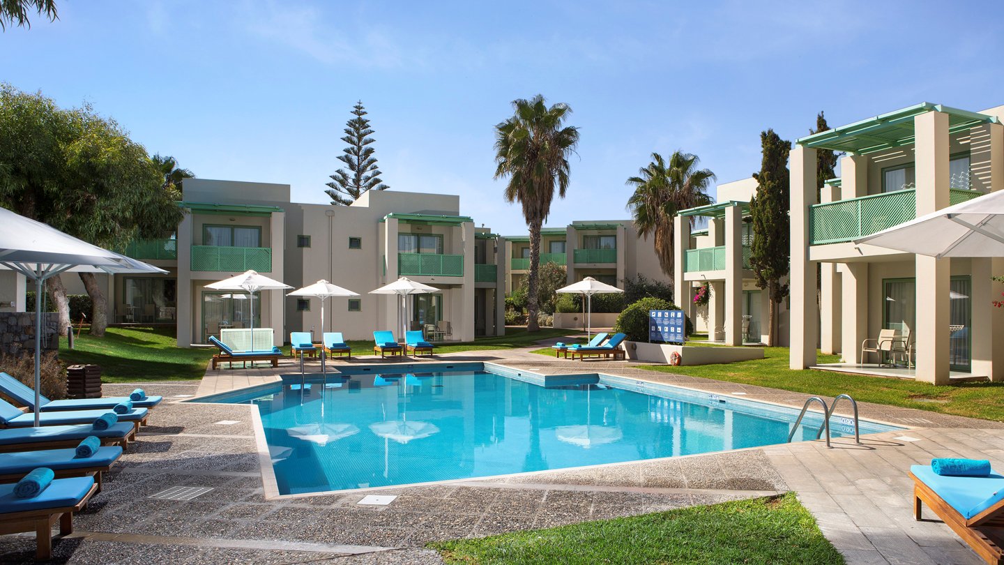 Agapi Beach Resort 2