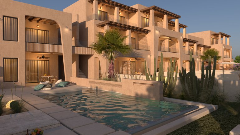 Anissa Oasis Beach 4
