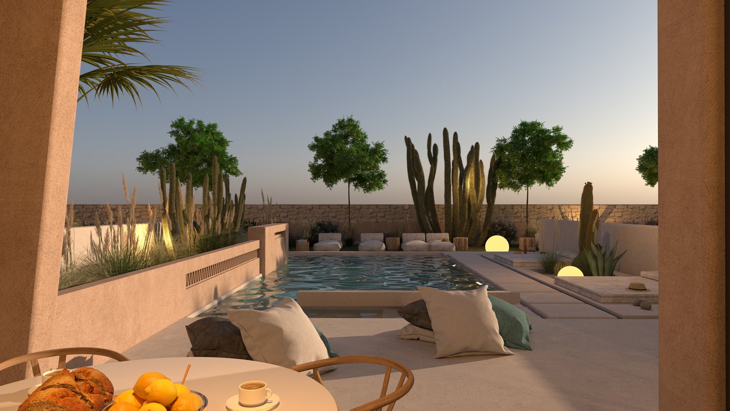 Anissa Oasis Beach 3