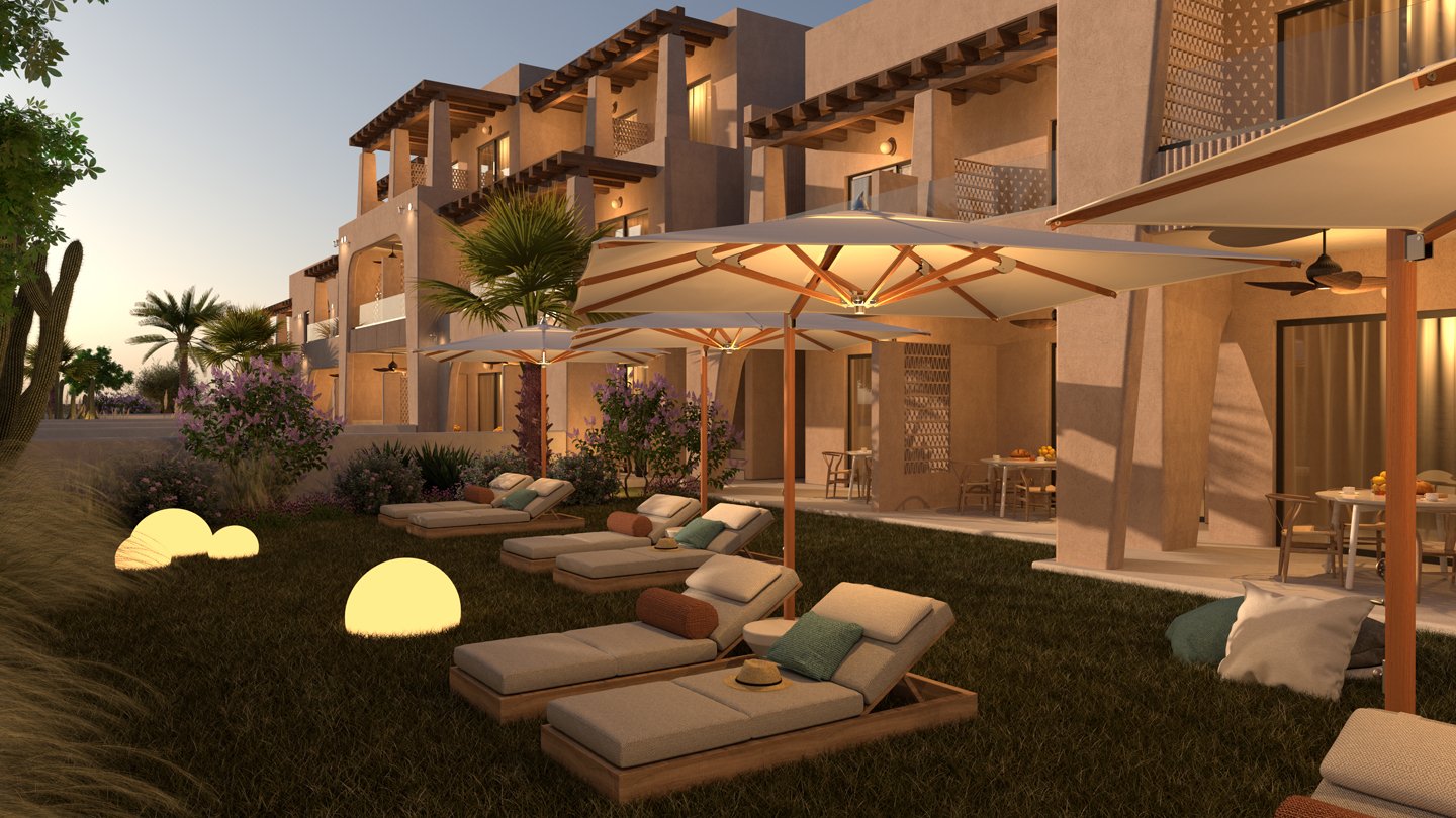 Anissa Oasis Beach 2