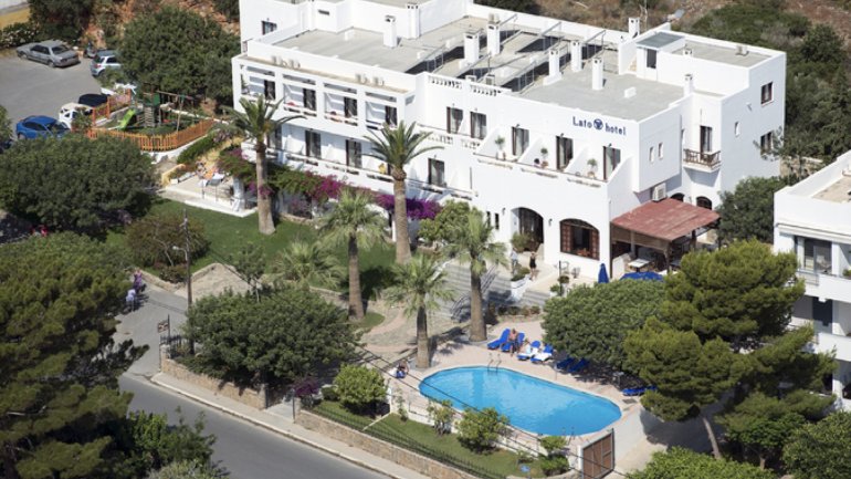 Lato Hotel Agios Nikolaos 2