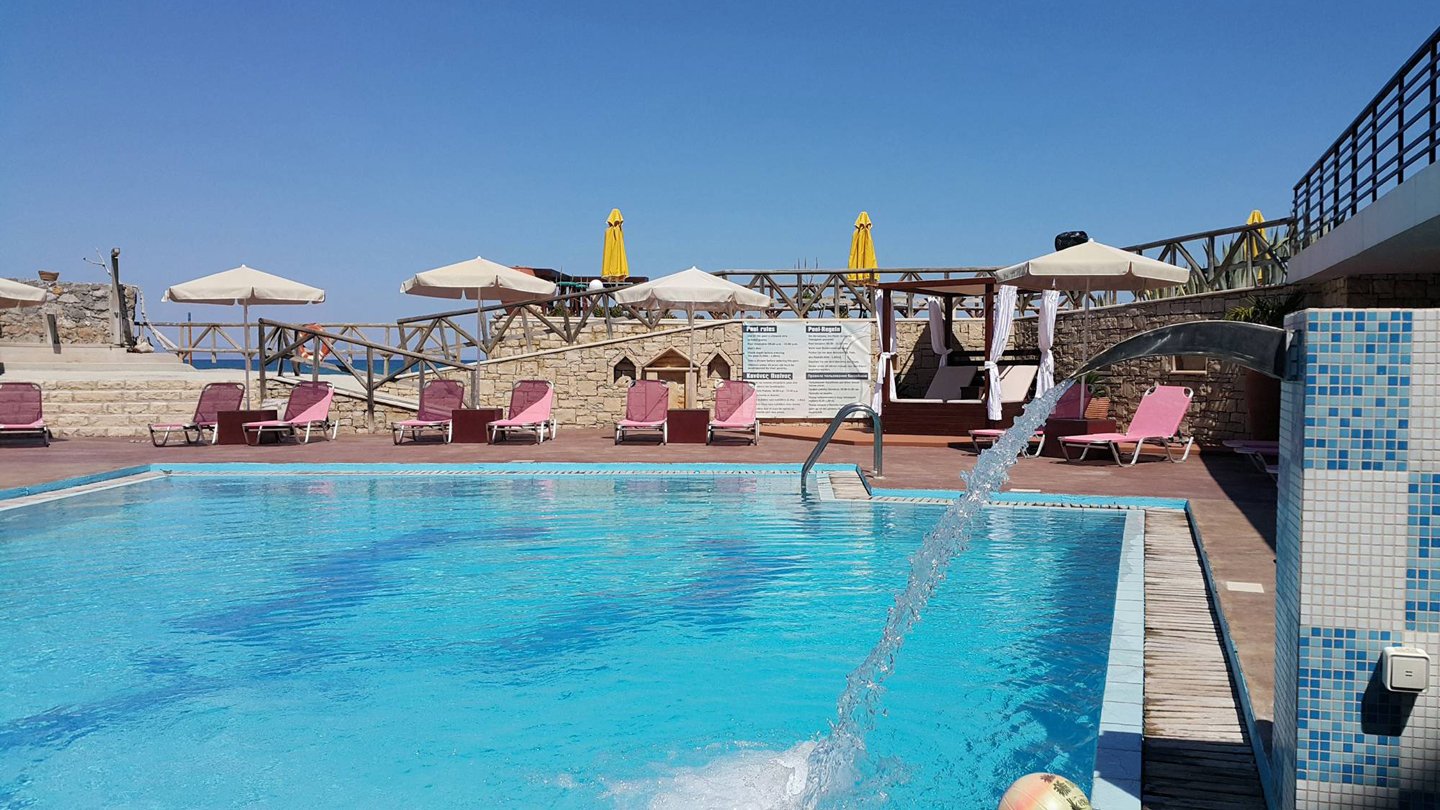 Alkionis Beach