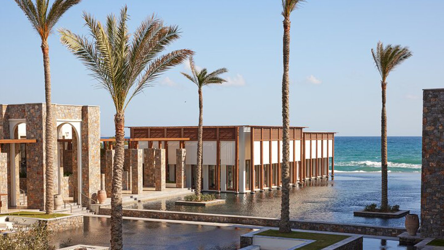 Amirandes A Grecotel Resort To Live 4