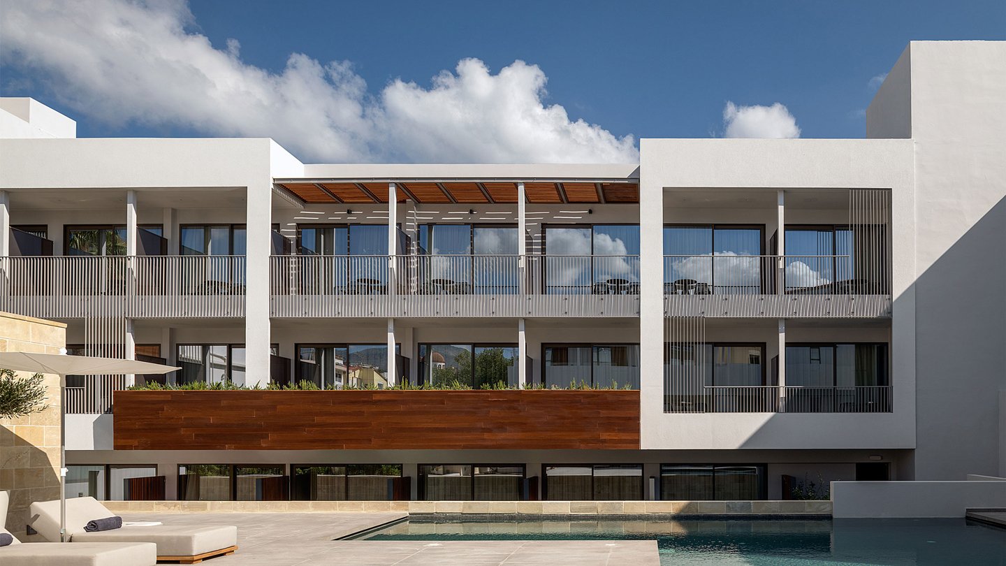Ikones Seafront Luxury Suites