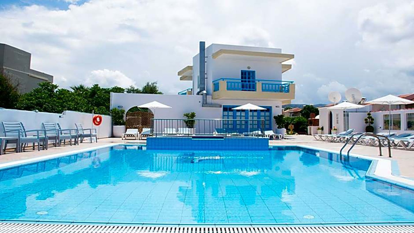 Kasapakis Hotel & Apartments