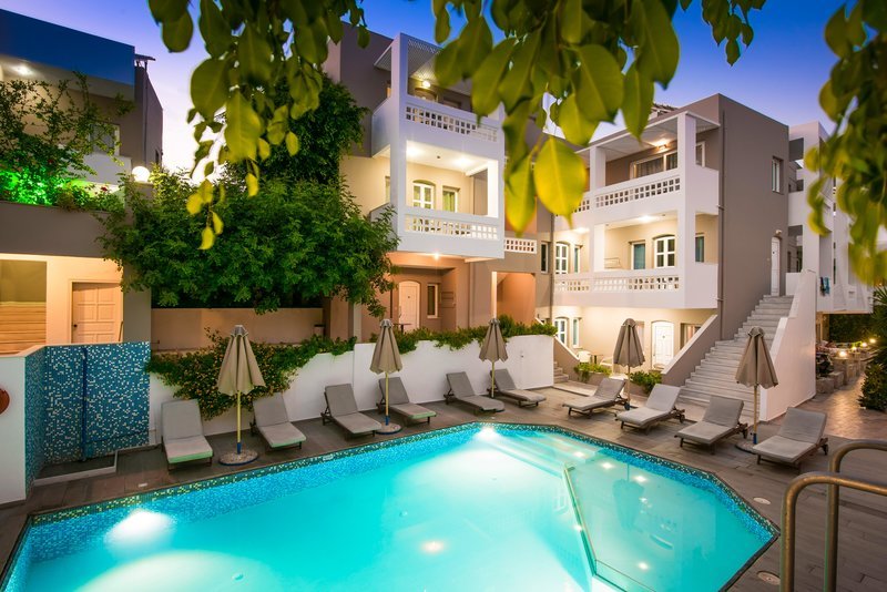 Troulis Apartments