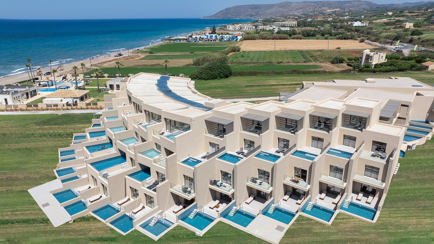 Ventale Island Breeze Resort