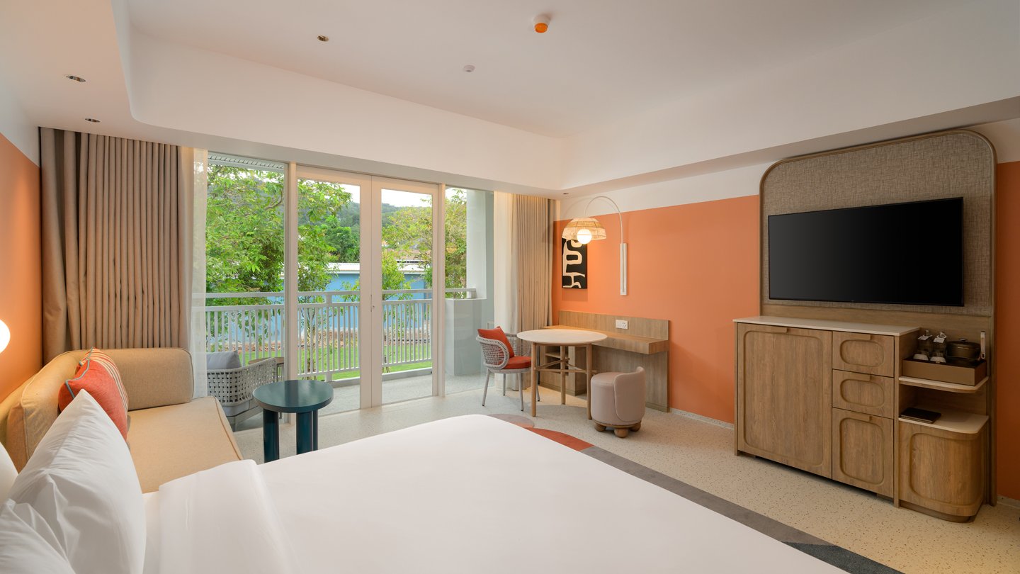 Deluxe Family Suite