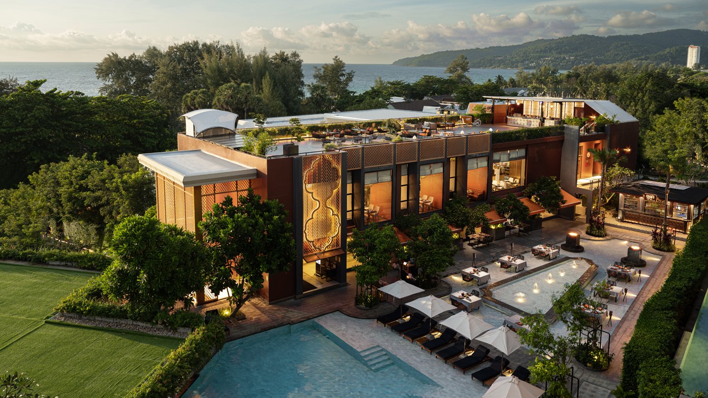 Avista Grande Phuket Karon - MGallery