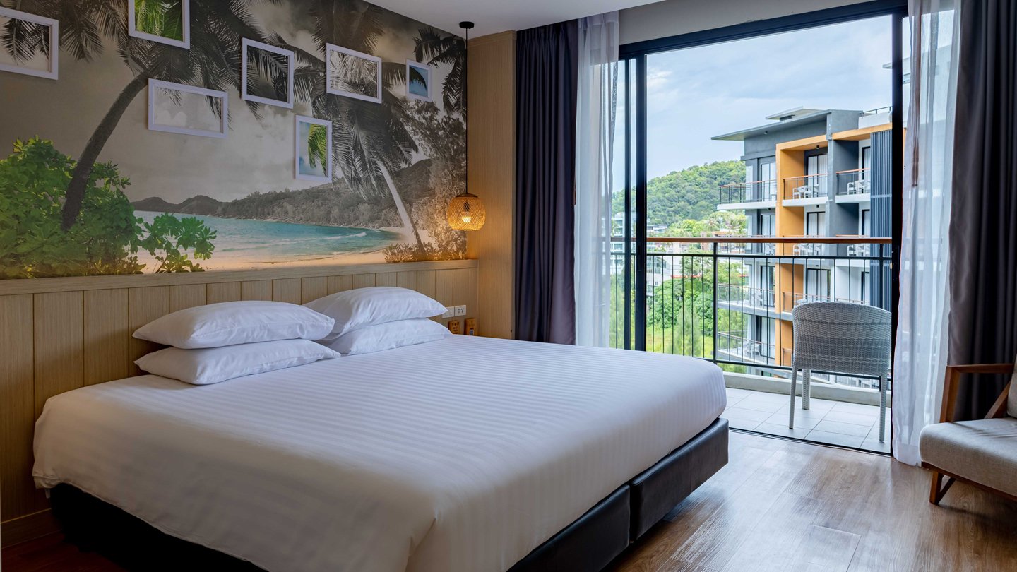 Deluxe Sea View