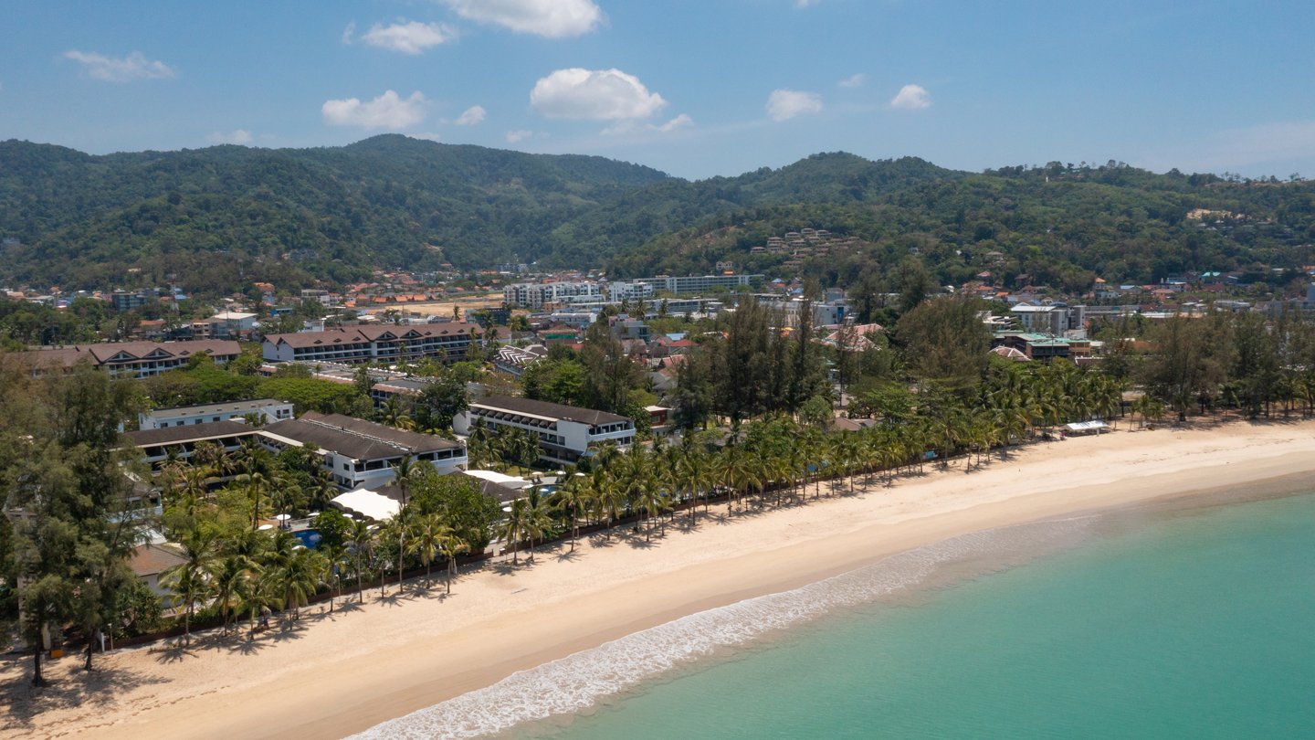 Sunprime Kamala Beach Resort 4
