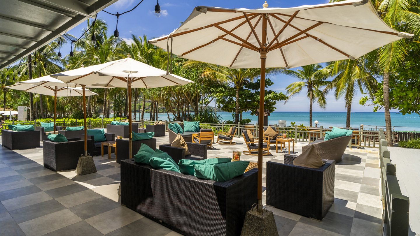 Sunprime Kamala Beach Resort 5