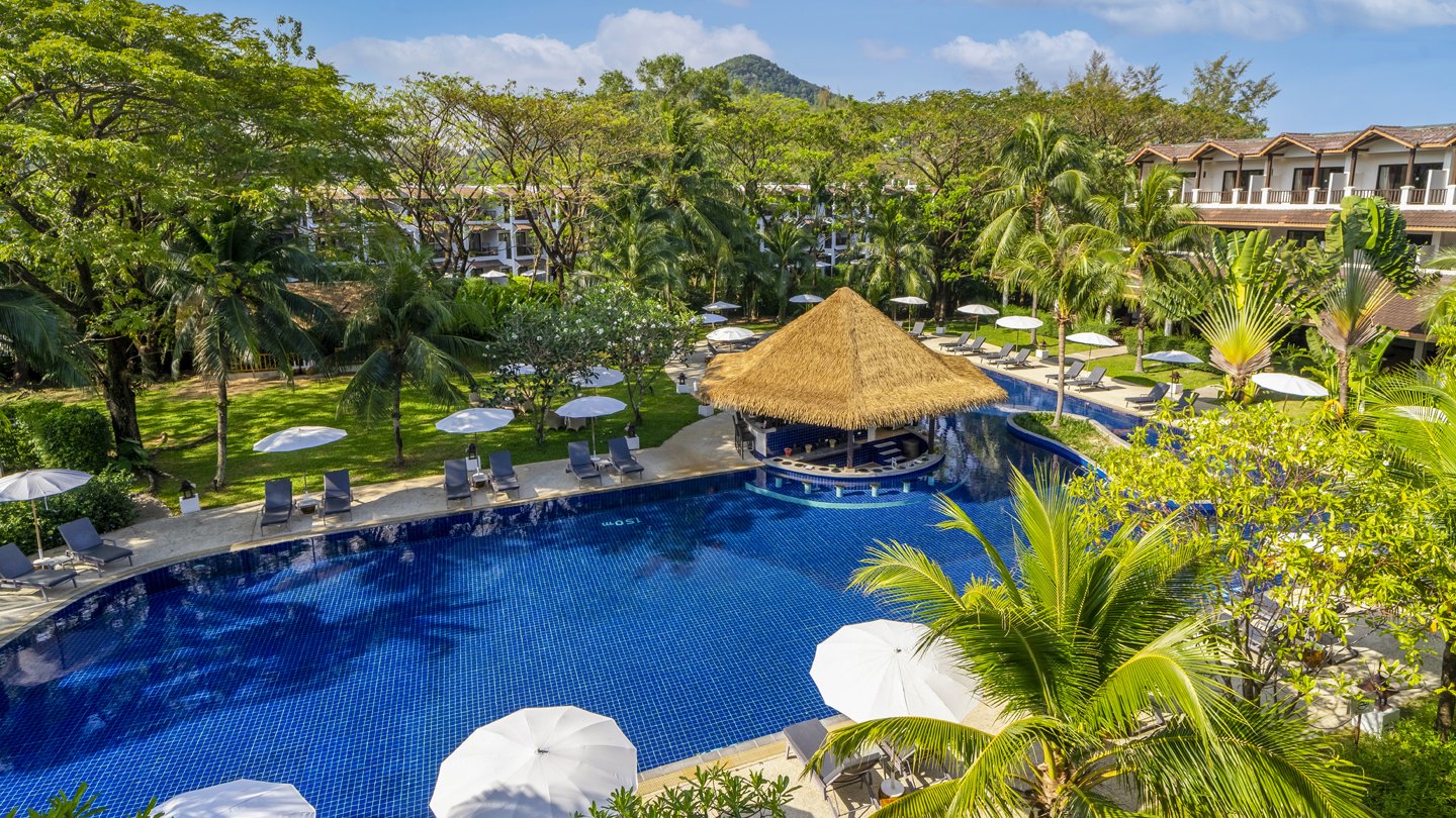 Sunprime Kamala Beach Resort 3