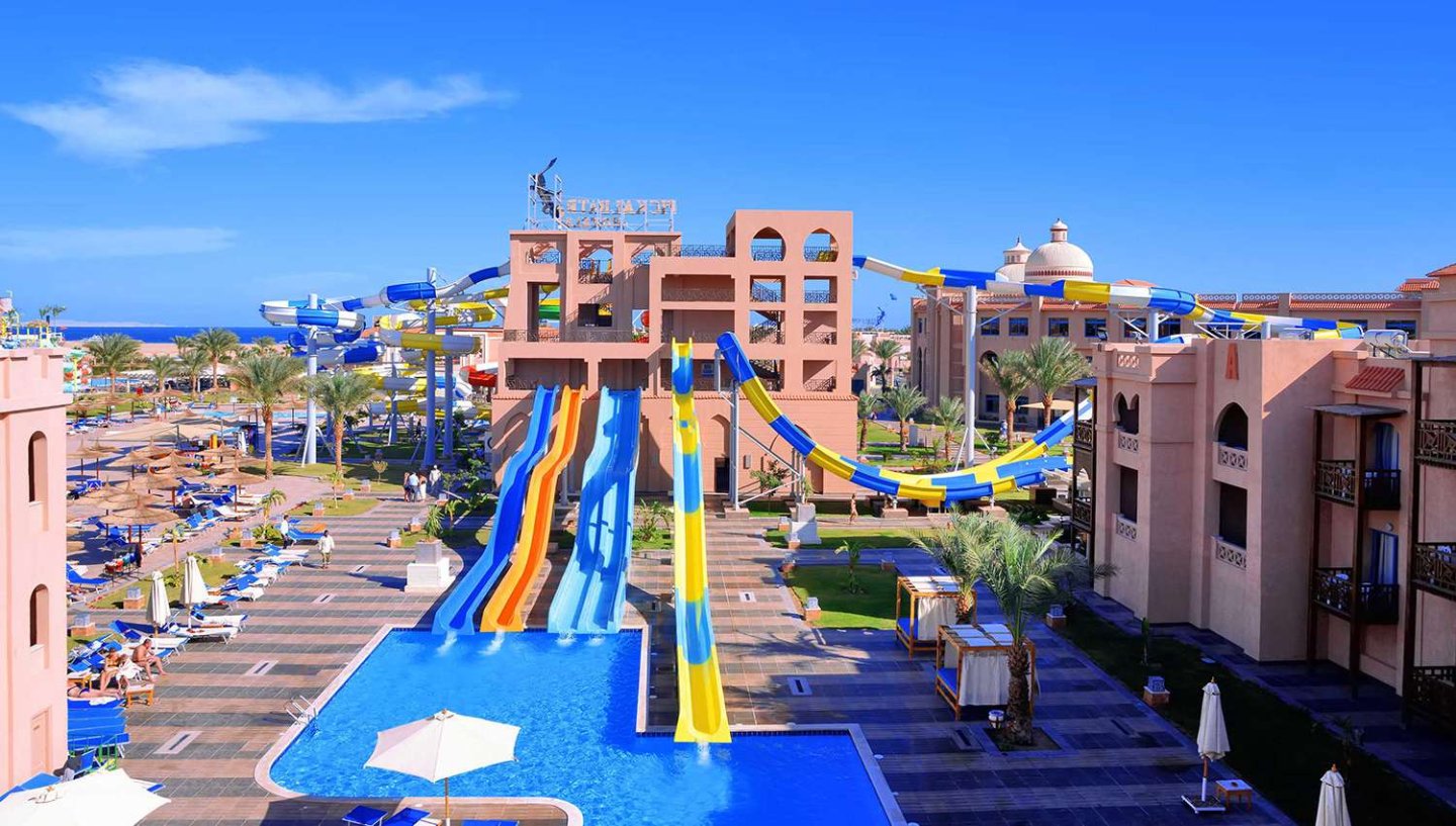 Pickalbatros Albatros Aqua Park 4*