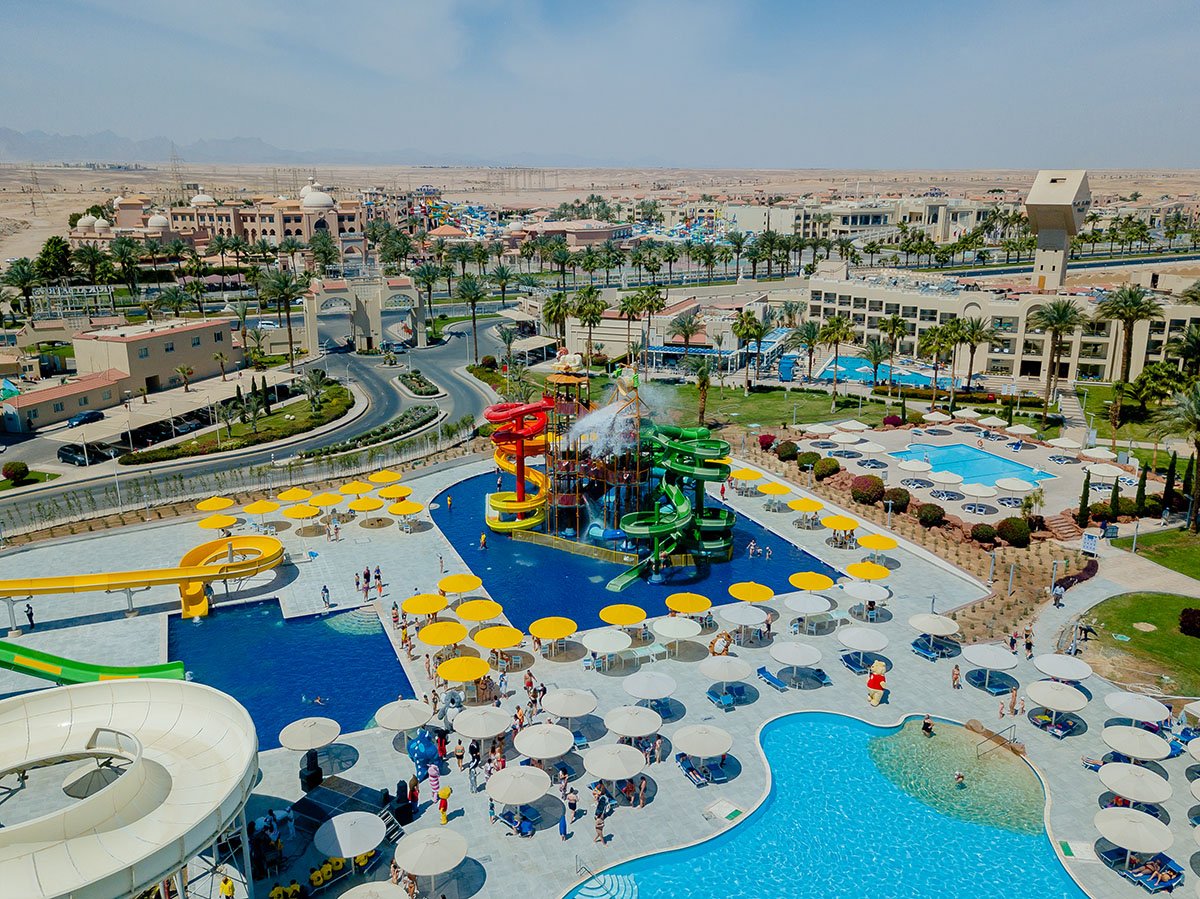 Pickalbatros Beach Albatros Resort Hurghada, foto 31 no 39
