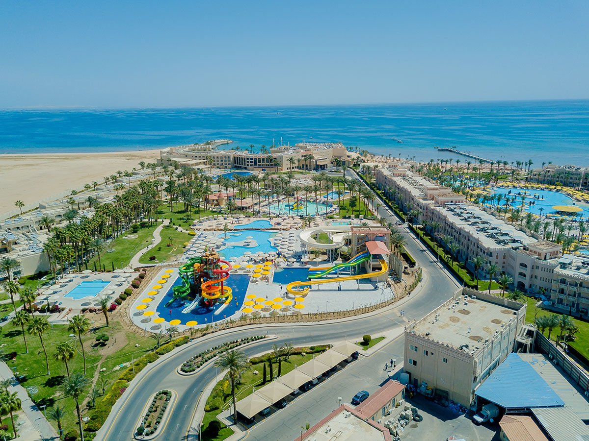 Pickalbatros Beach Albatros Resort Hurghada, foto 32 no 39