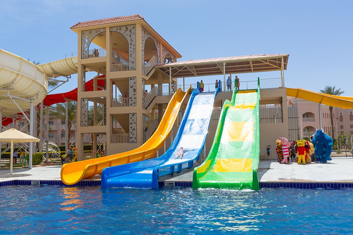 Pickalbatros Beach Albatros Resort Hurghada, foto 35 no 39