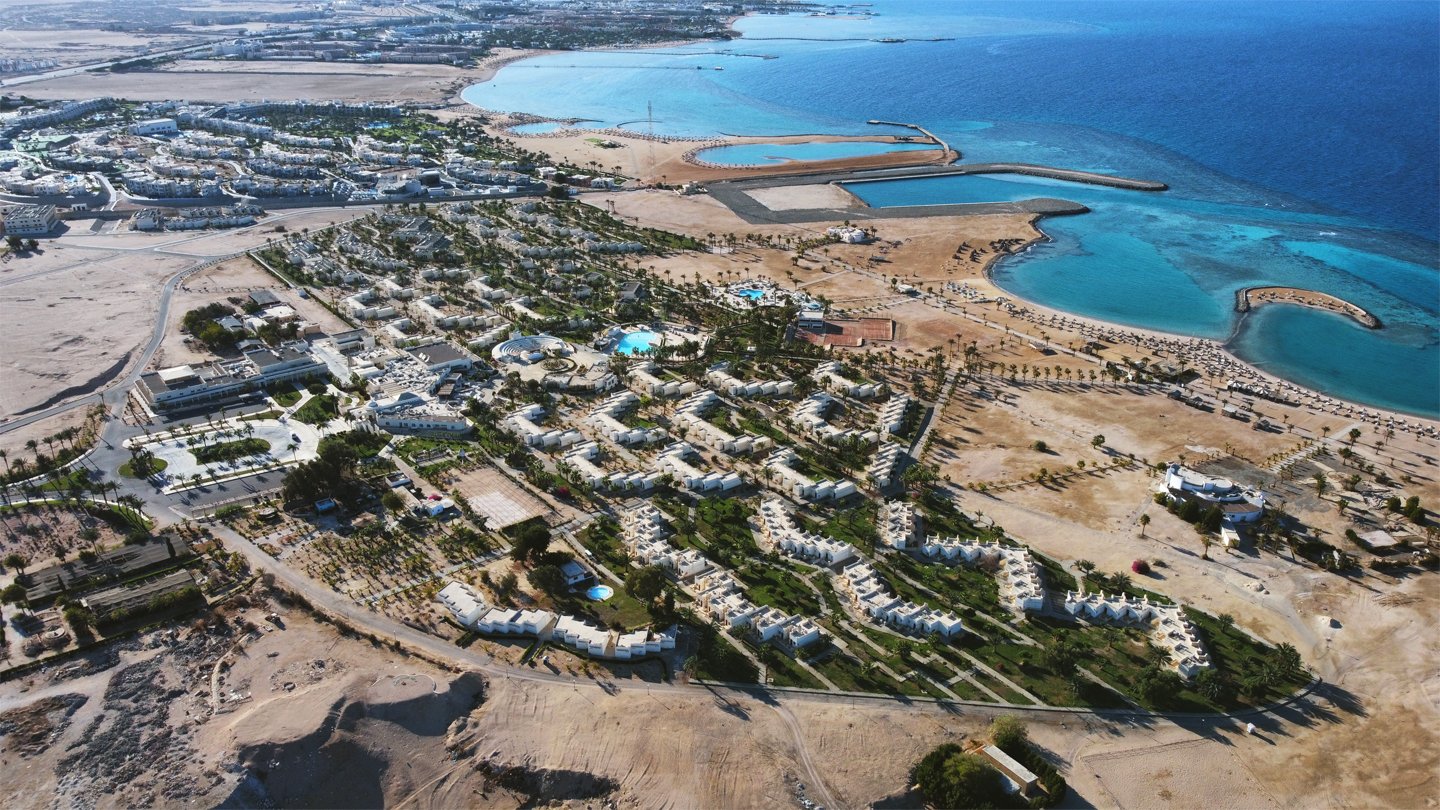 Long Beach Resort