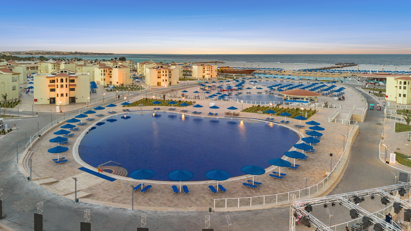Pickalbatros Makadi Resort 5
