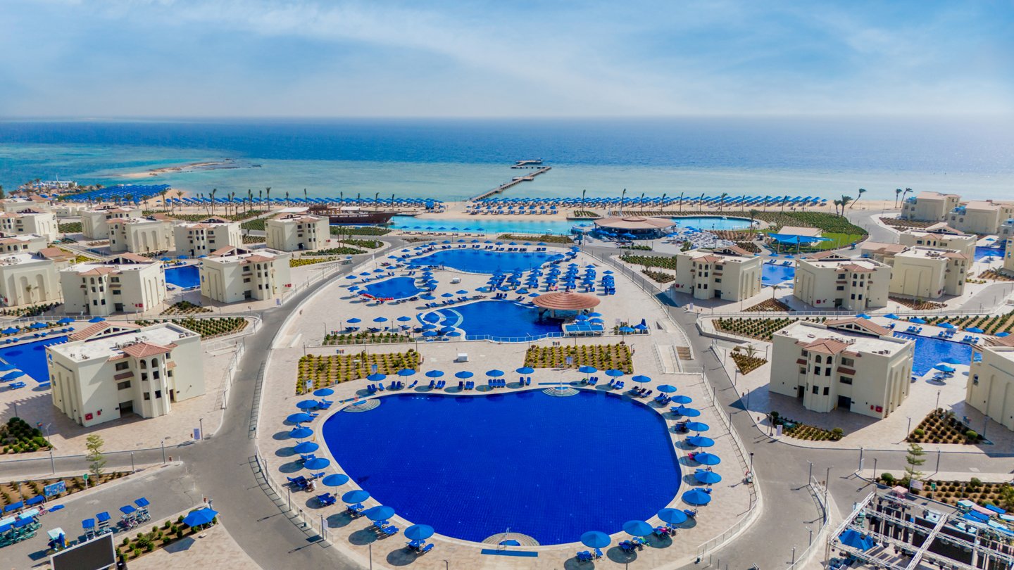 Pickalbatros Makadi Resort 4