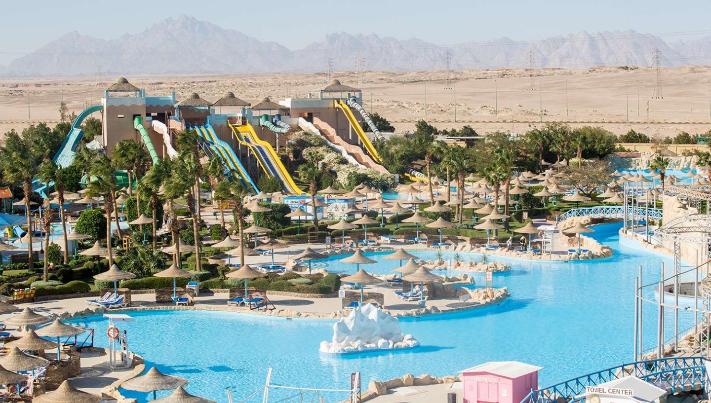 Titanic Resort & Aqua Park 4*