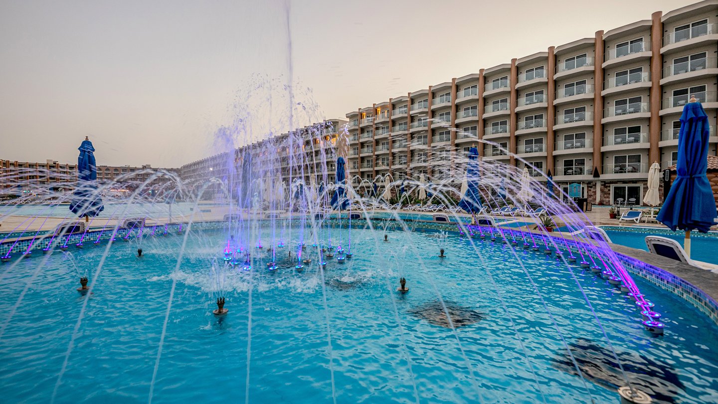 Rewaya Luxury Resort 3