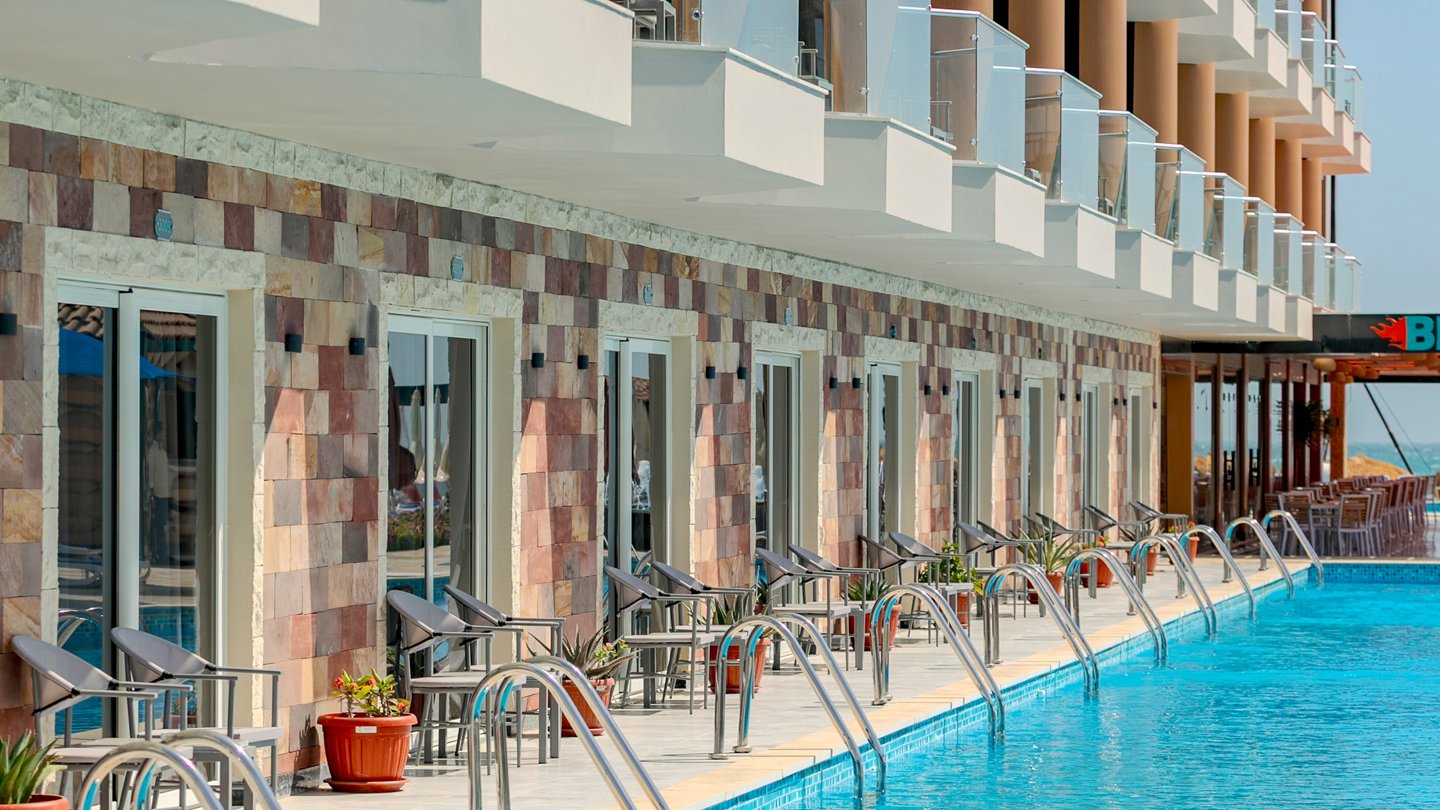 Rewaya Luxury Resort 4