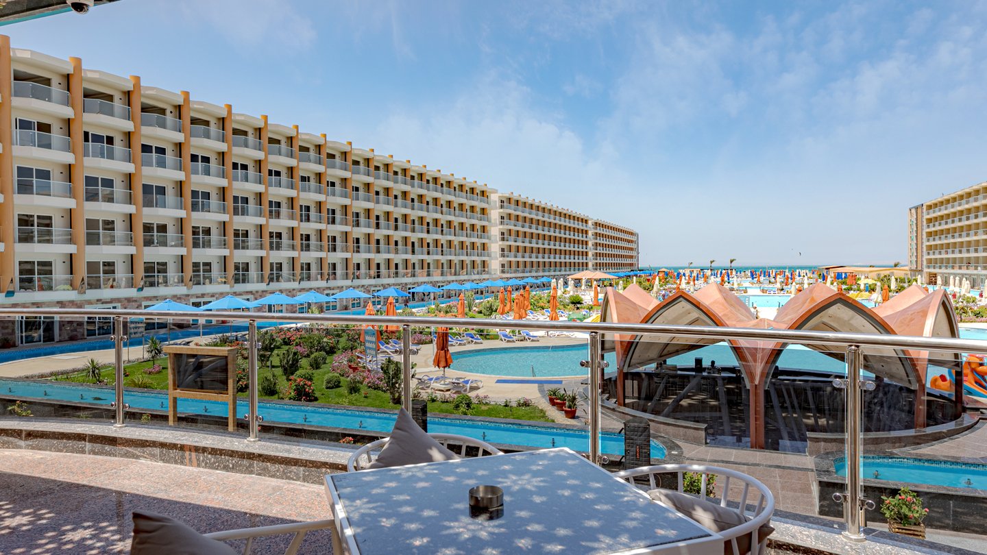 Rewaya Luxury Resort, foto 11 no 24