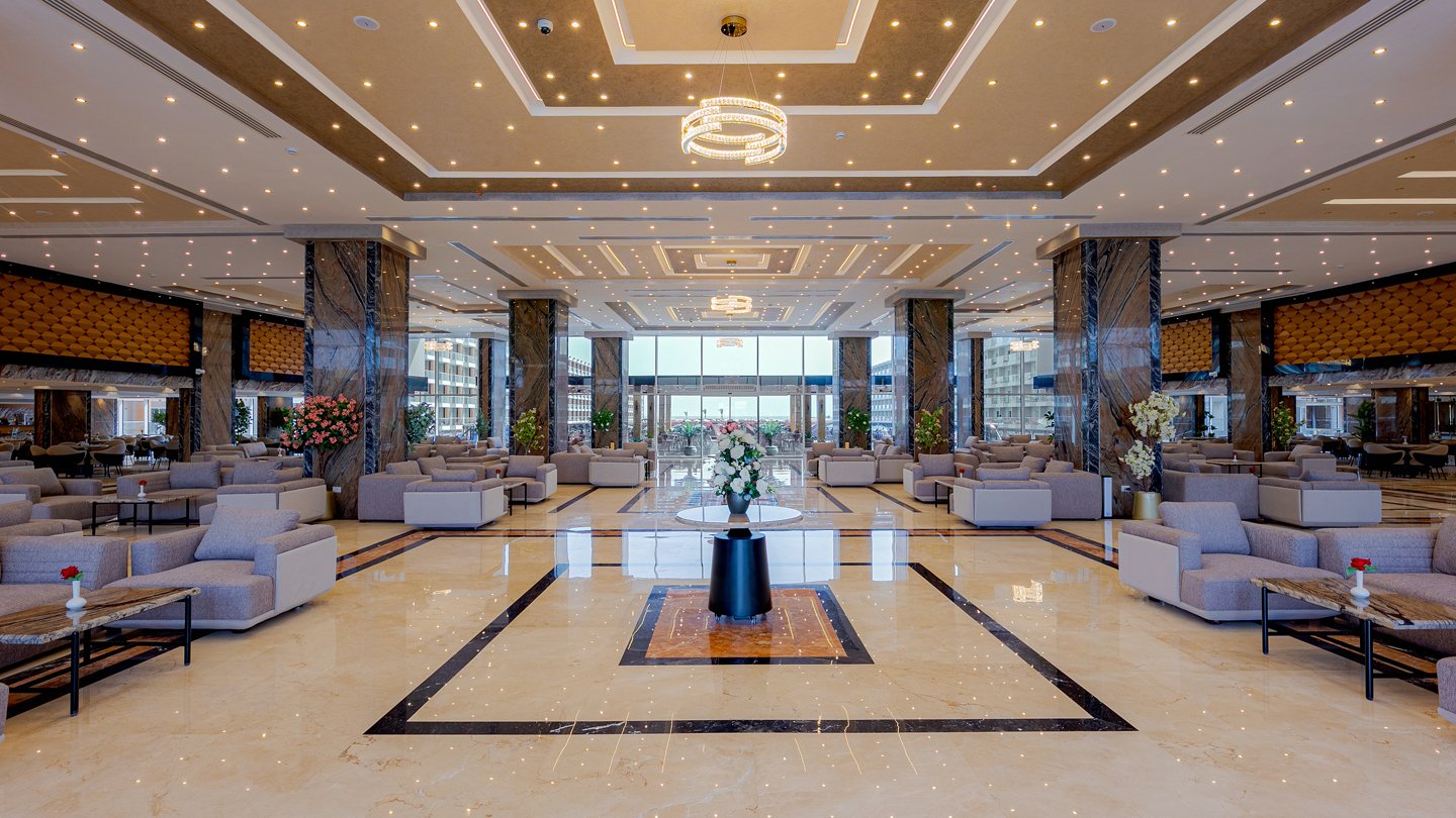 Rewaya Luxury Resort, foto 13 no 24