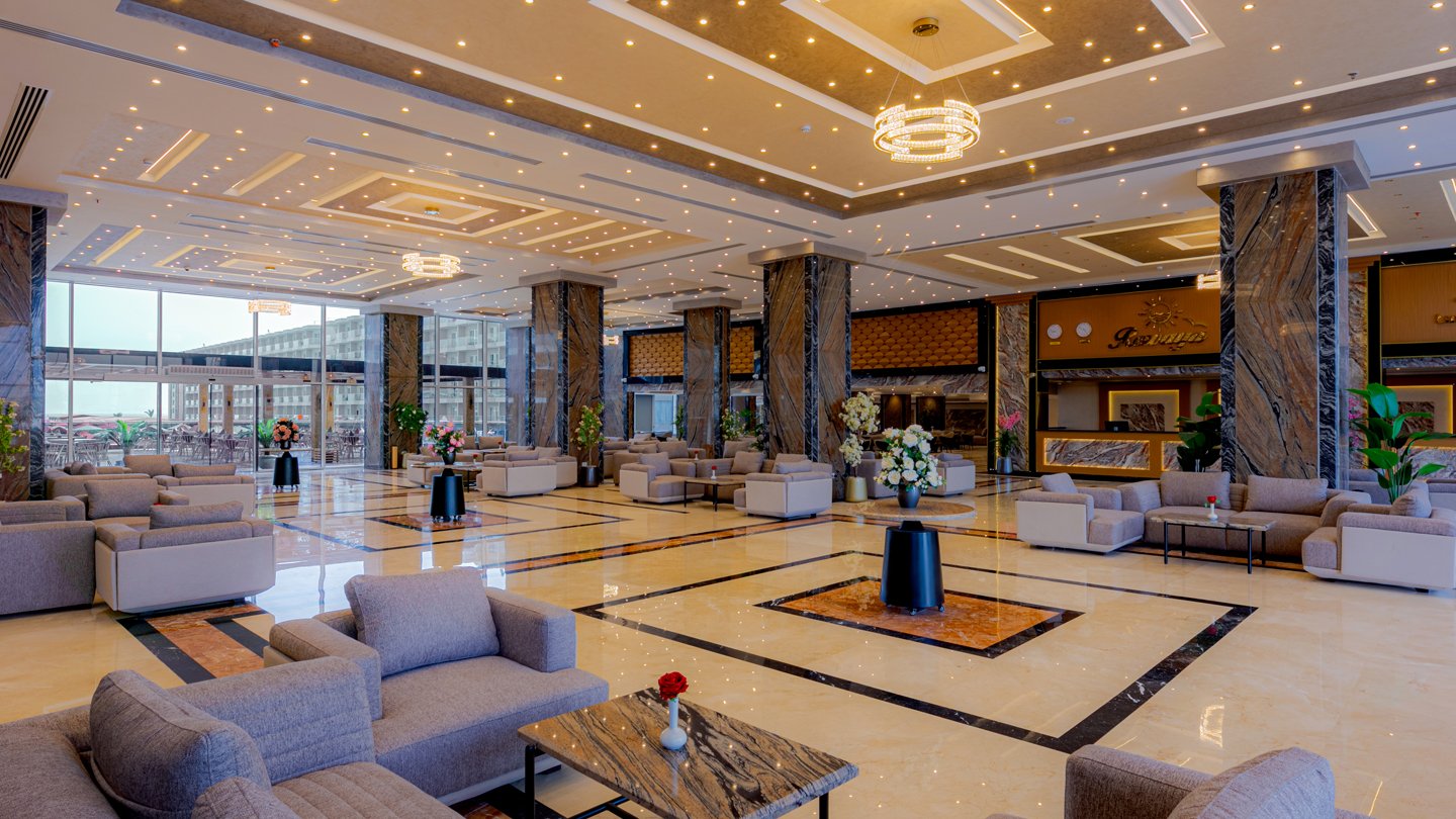 Rewaya Luxury Resort, foto 14 no 24