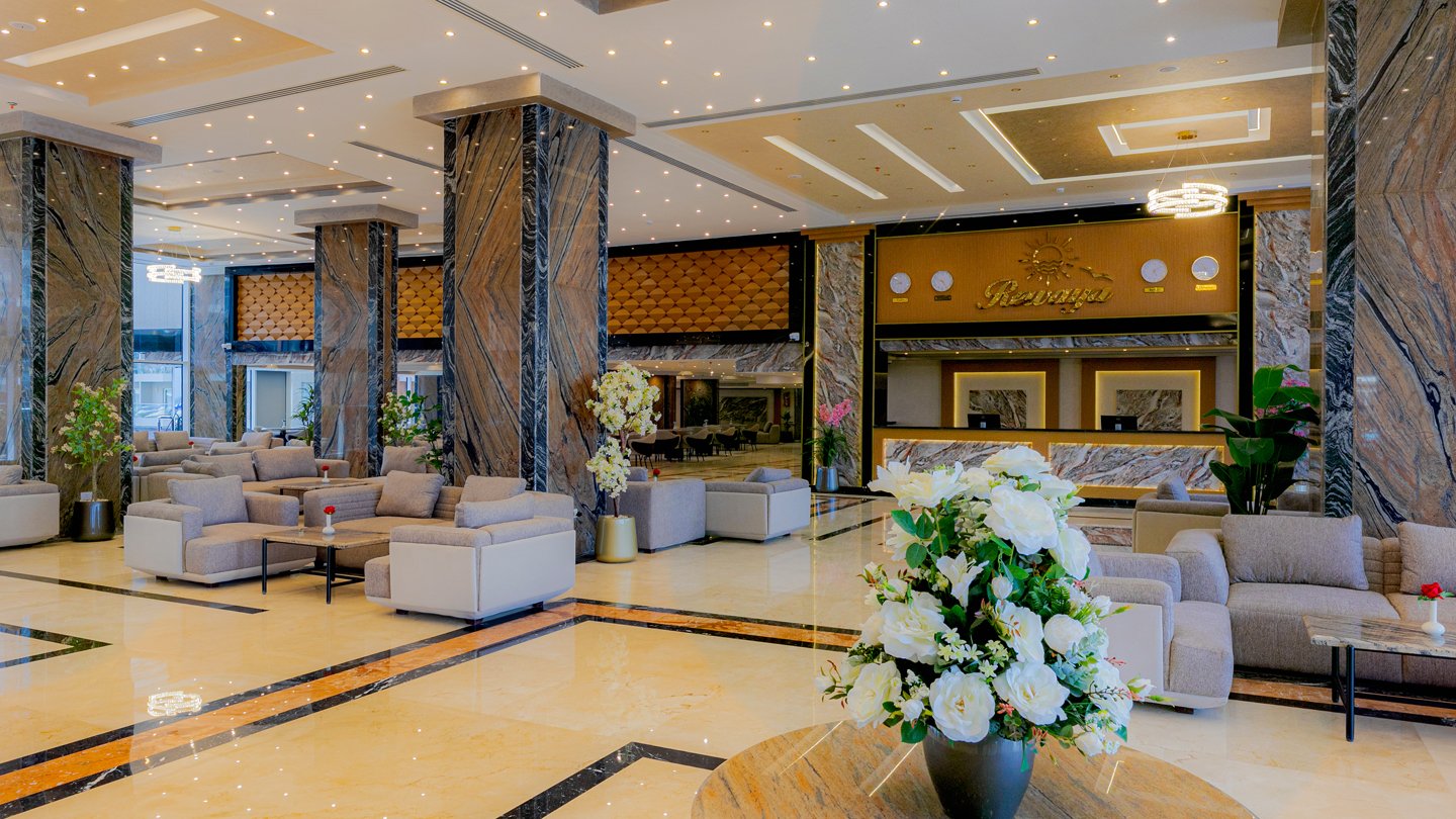 Rewaya Luxury Resort, foto 15 no 24