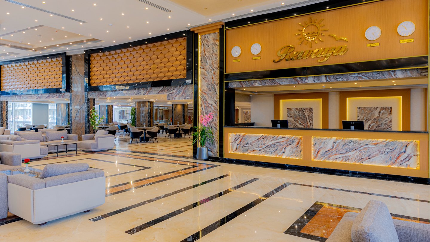 Rewaya Luxury Resort, foto 16 no 24