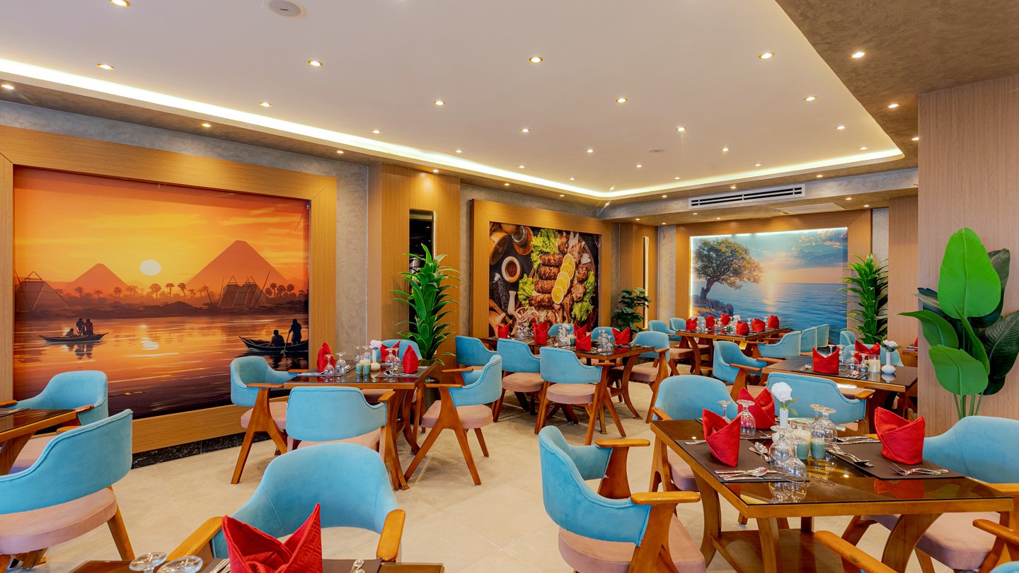 Rewaya Luxury Resort, foto 19 no 24