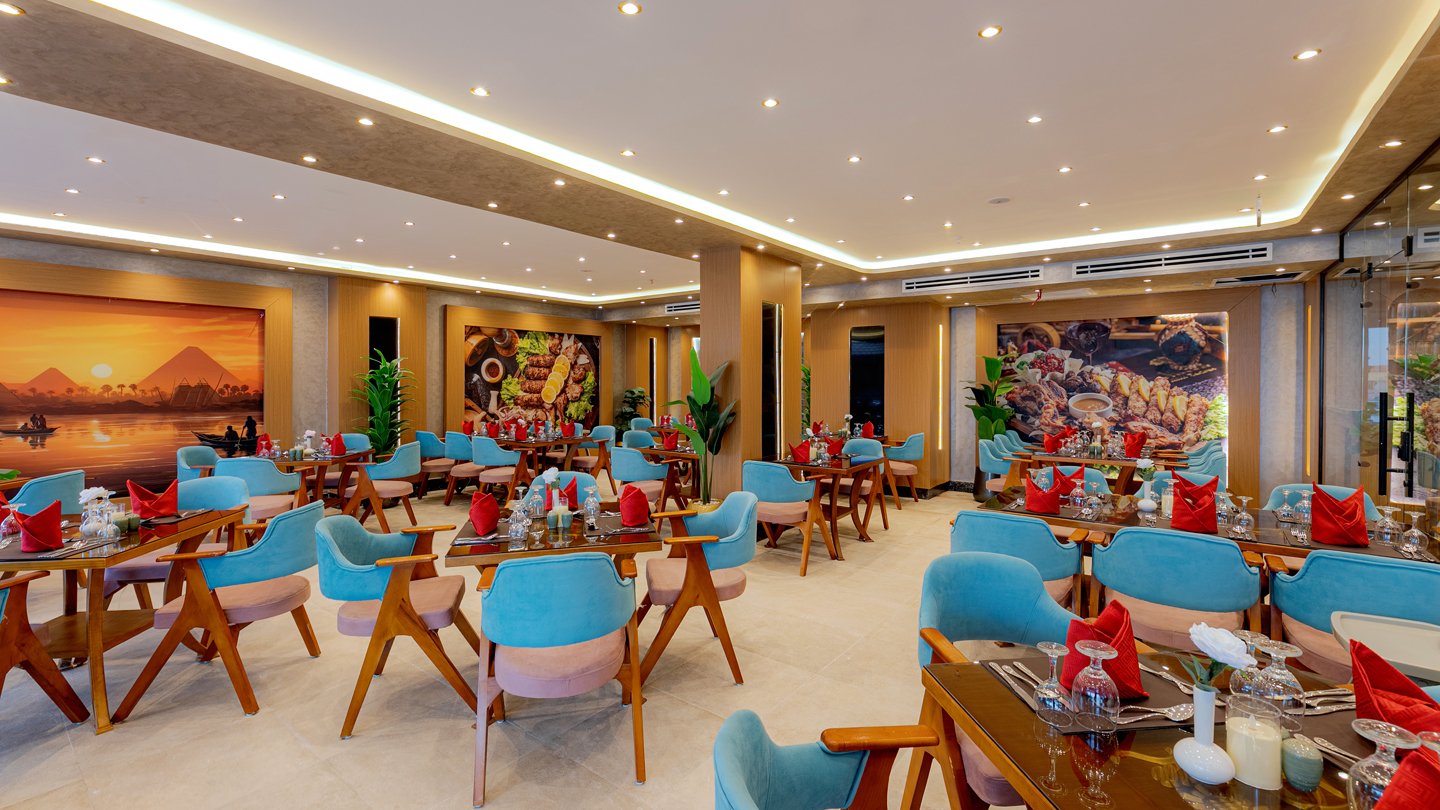 Rewaya Luxury Resort, foto 20 no 24