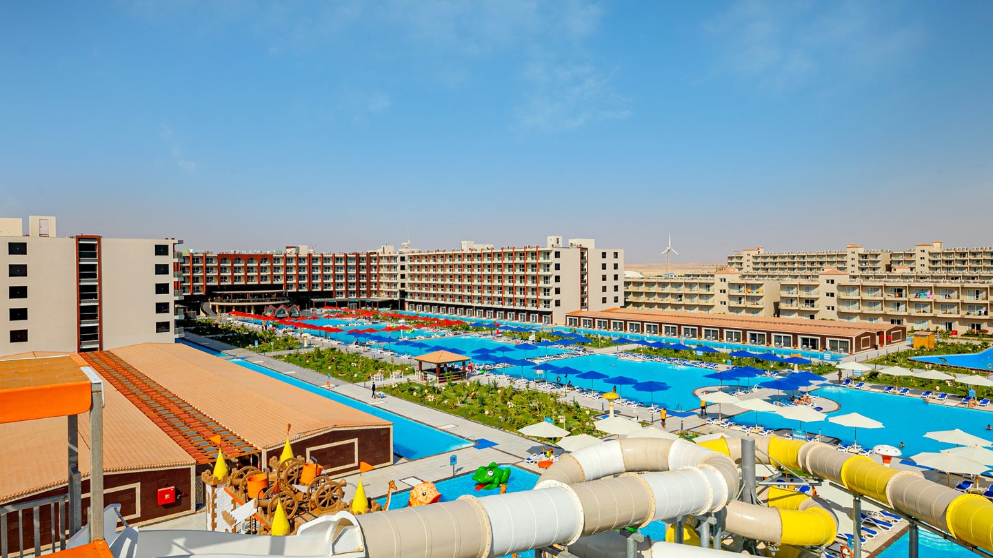 Rewaya Majestic Resort 2