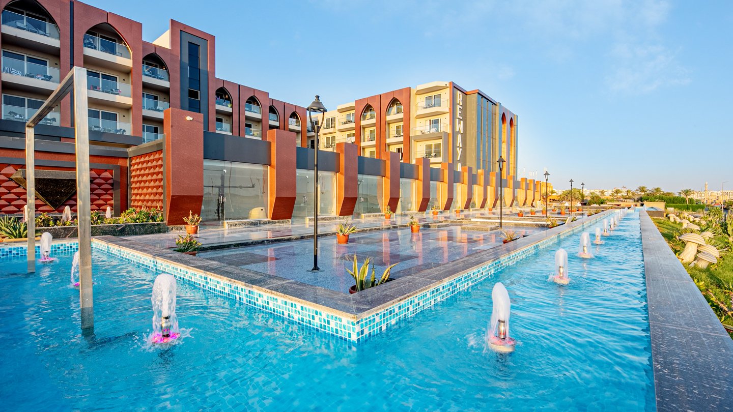 Rewaya Majestic Resort 5